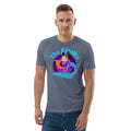 Super Tony Unisex organic Cotton T-shirt - Marjan Design Store