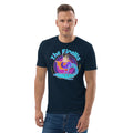 Super Tony Unisex organic Cotton T-shirt - Marjan Design Store