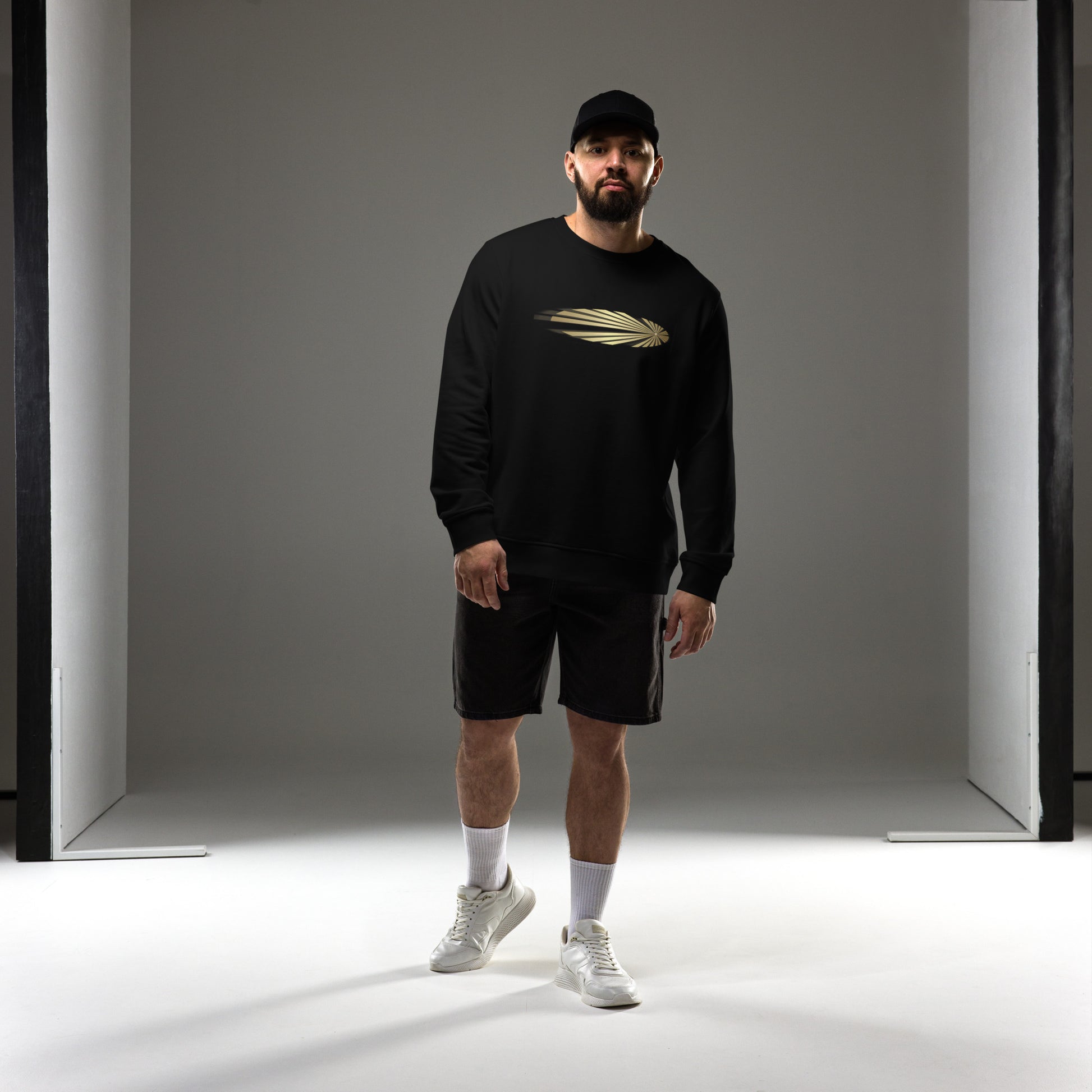 Nothing is Impossible Unisex Organic Sweatshirt - Marjan Design Store