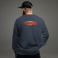 Nothing is Impossible Unisex Organic Sweatshirt - Marjan Design Store