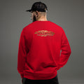 Nothing is Impossible Unisex Organic Sweatshirt - Marjan Design Store