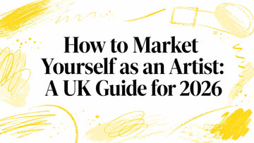 How to Market Yourself as an Artist: A UK Guide for 2026